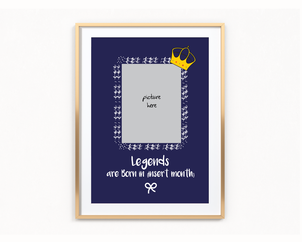 Legends Frame