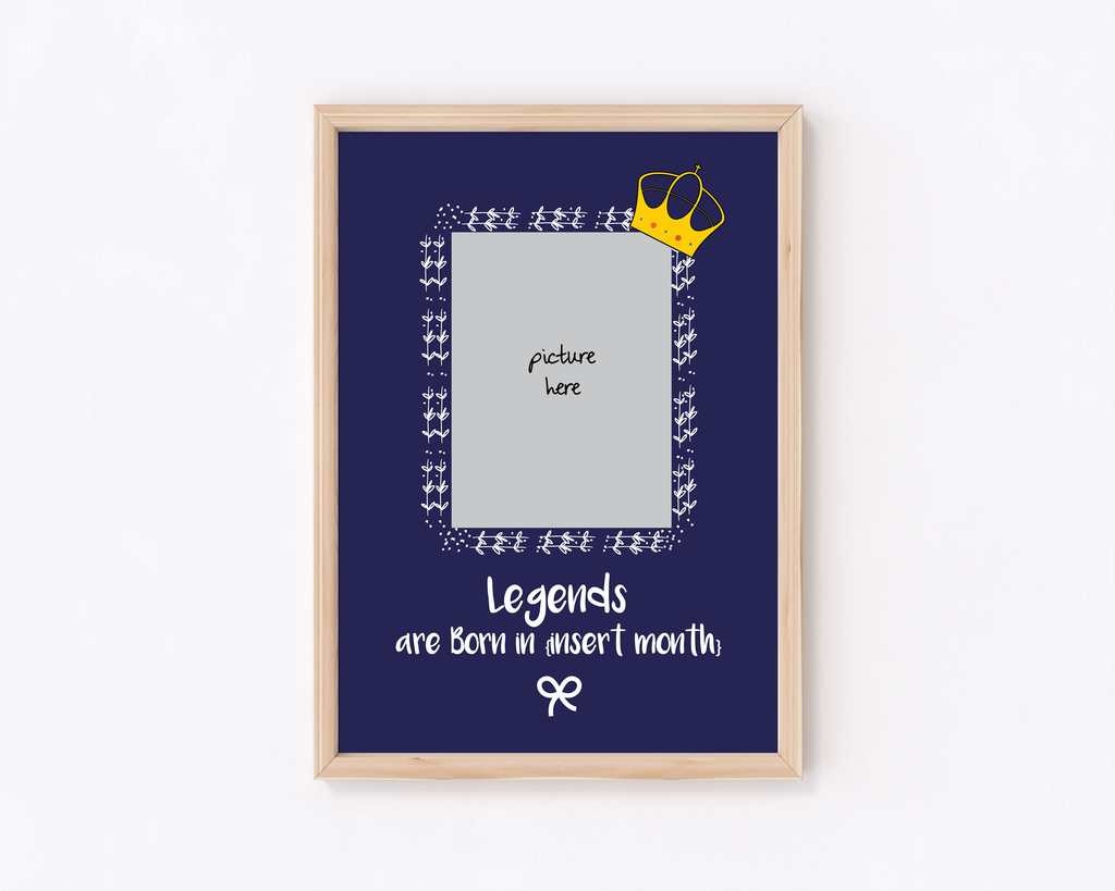 Legends Frame