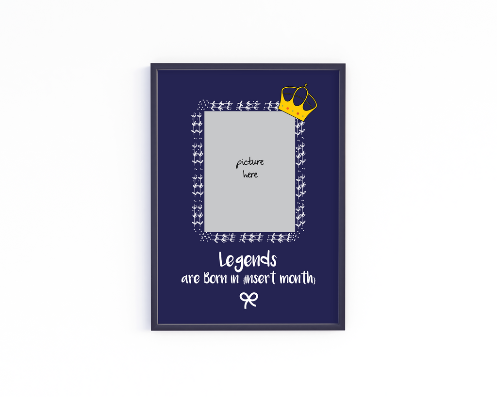 Legends Frame