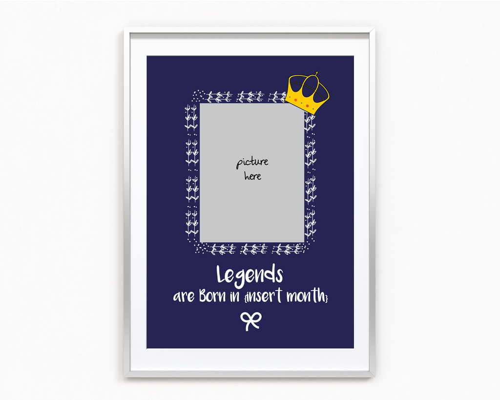 Legends Frame