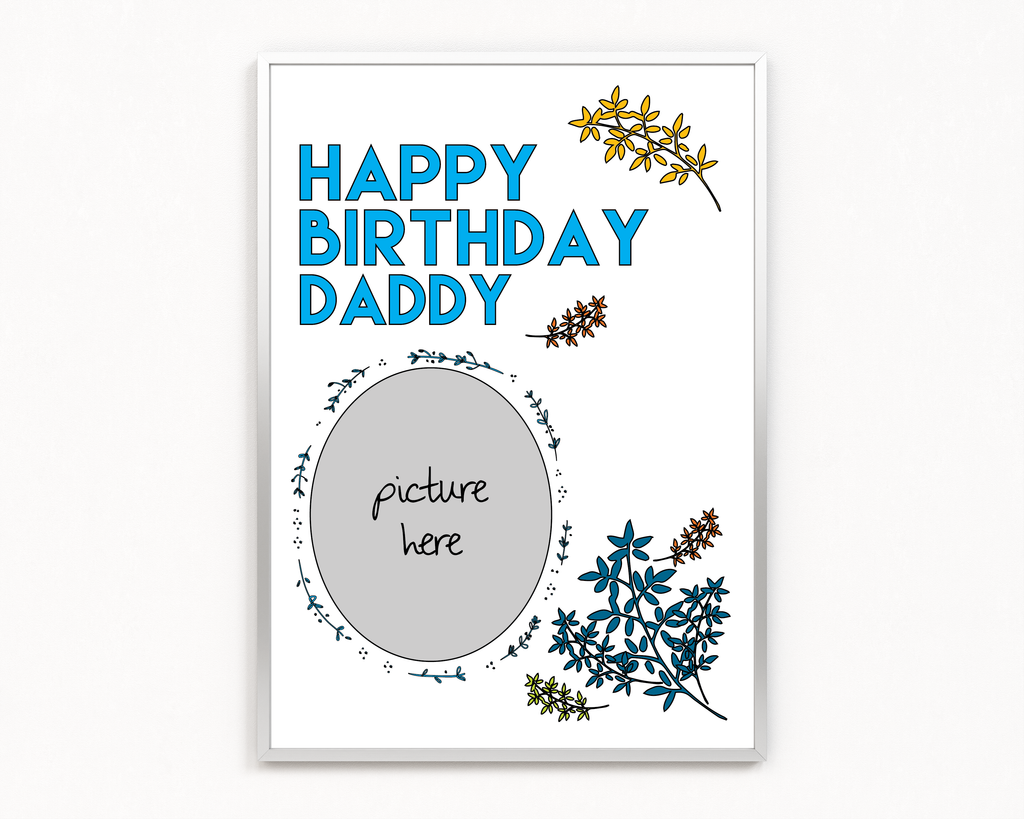 Hb Dad Frame