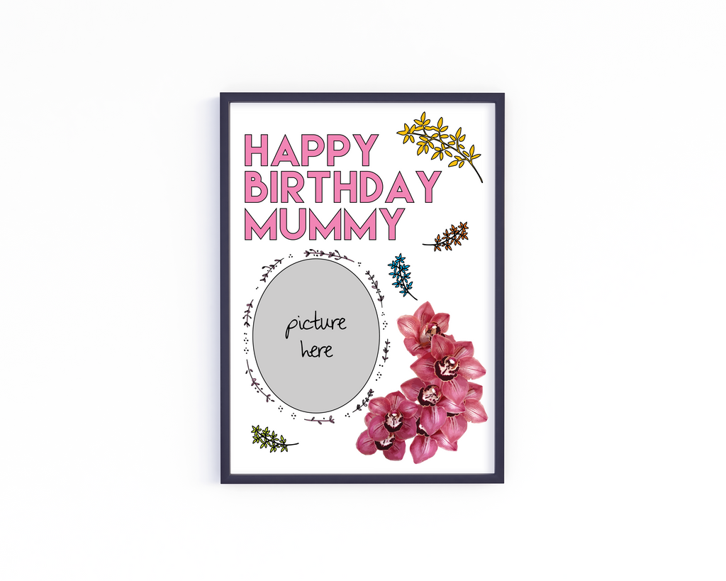 Hb Mum Frame