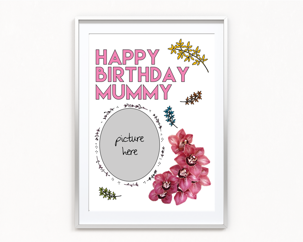 Hb Mum Frame