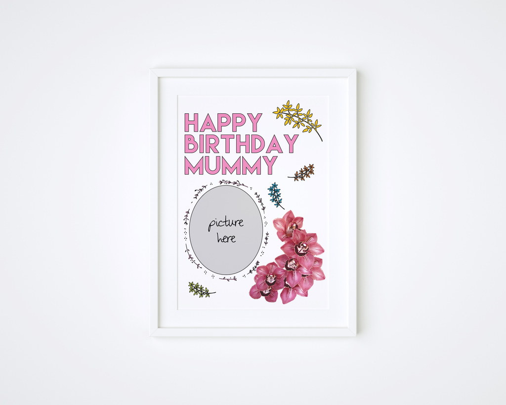 Hb Mum Frame