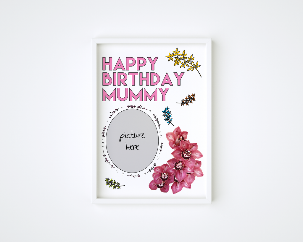 Hb Mum Frame