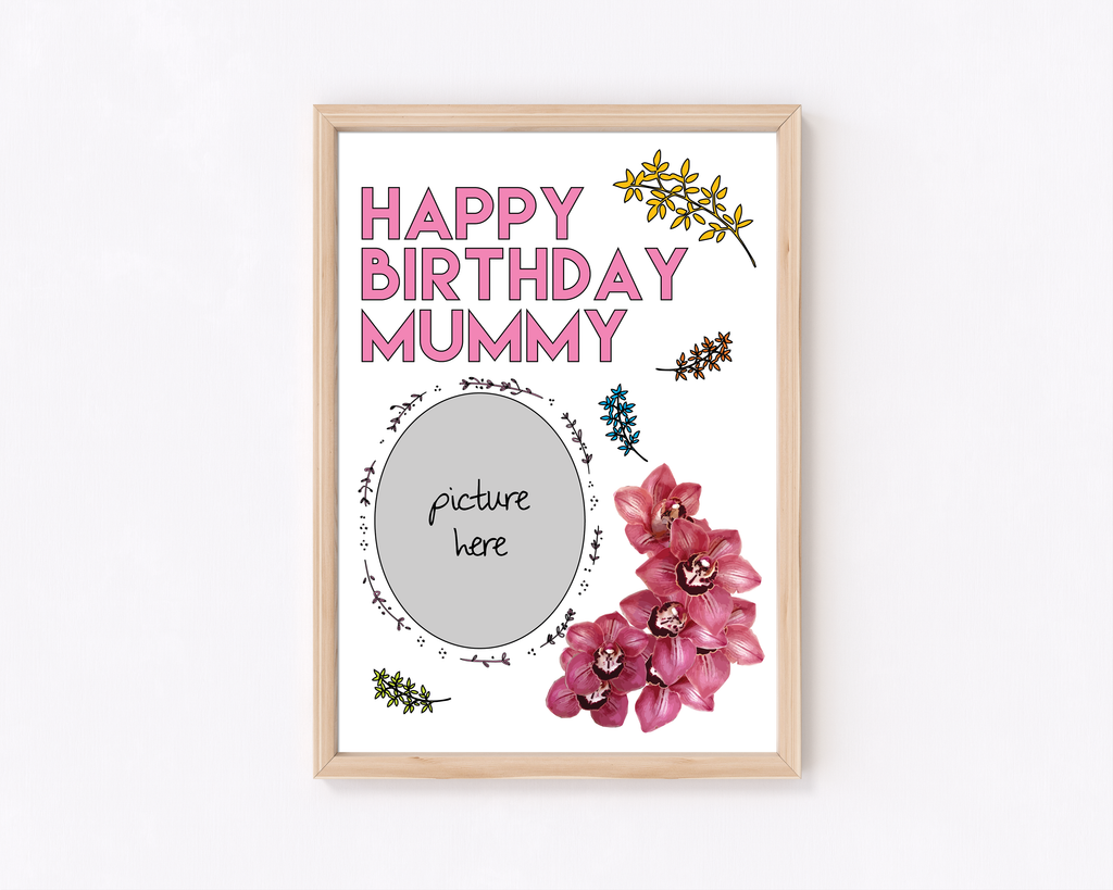 Hb Mum Frame