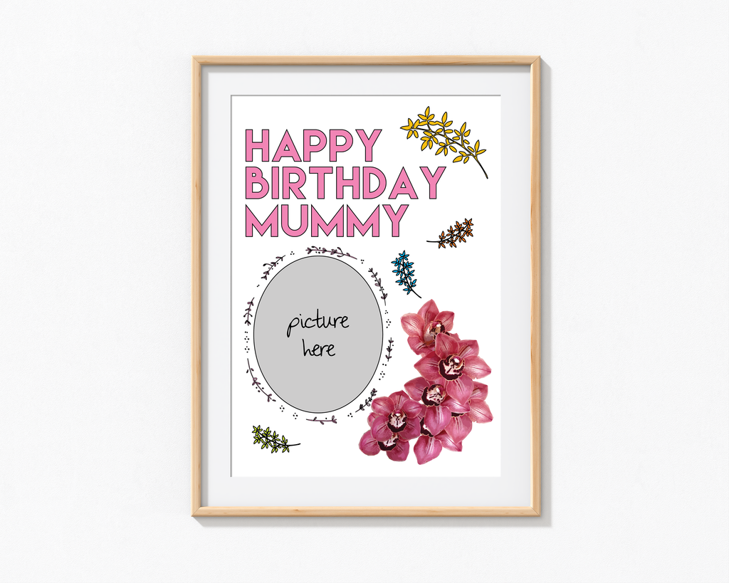 Hb Mum Frame