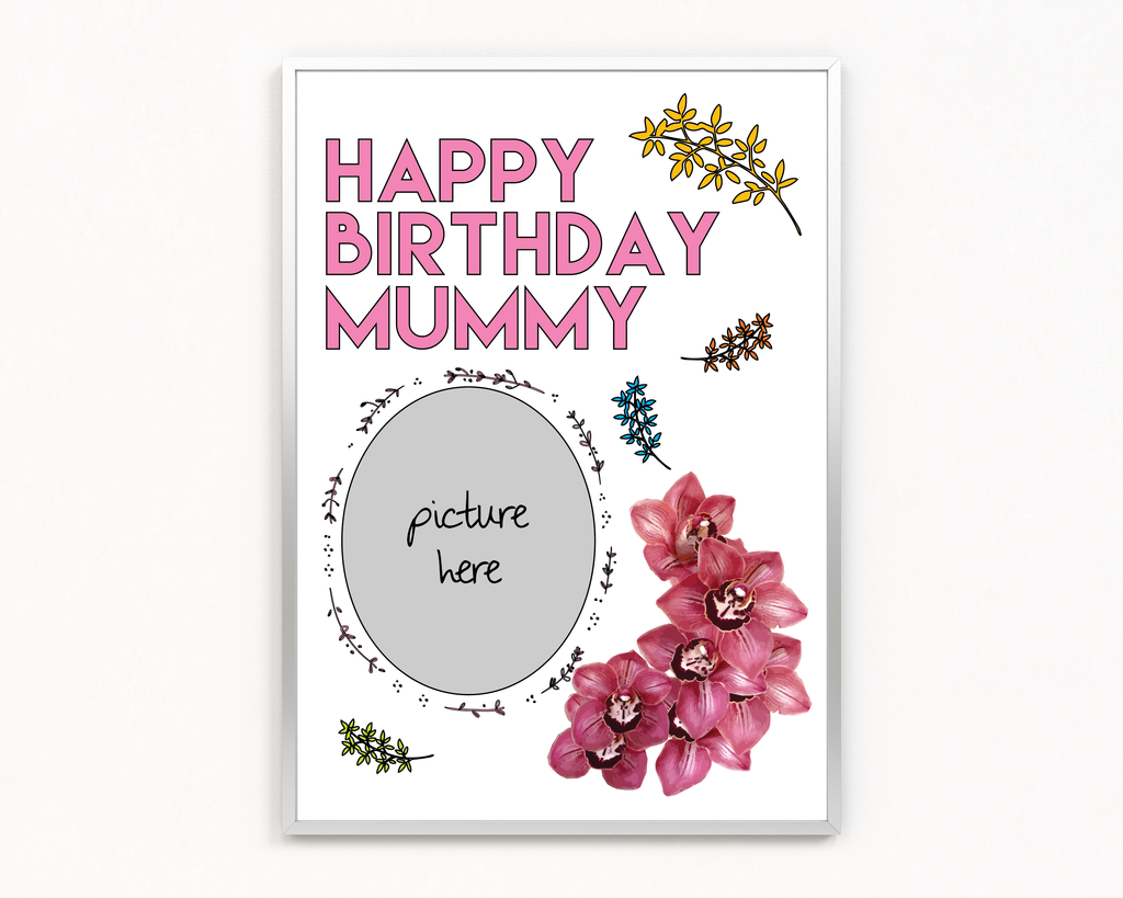 Hb Mum Frame