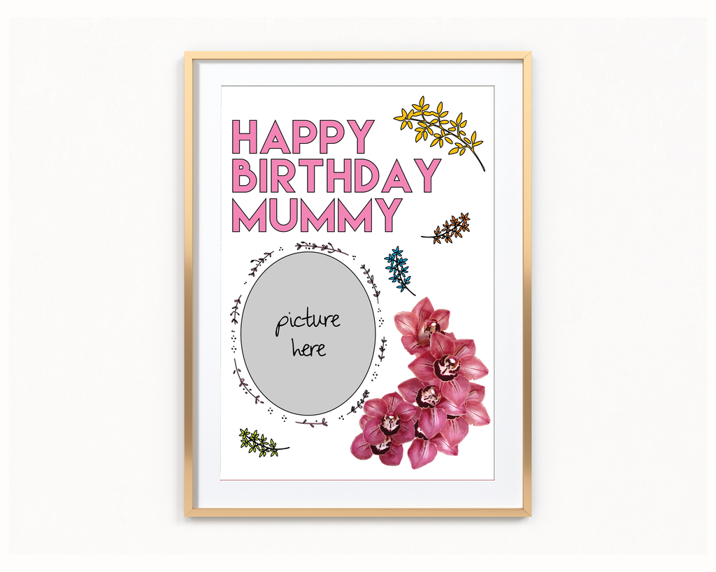 Hb Mum Frame