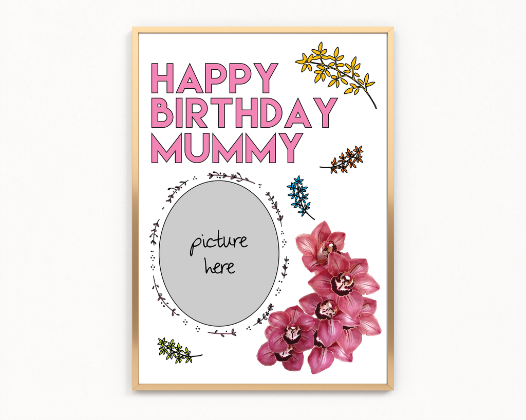 Hb Mum Frame