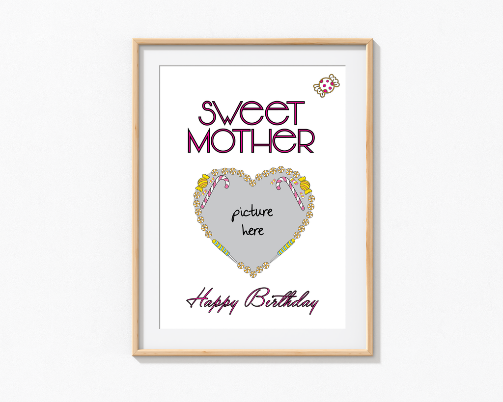 Sweet Mother Frame