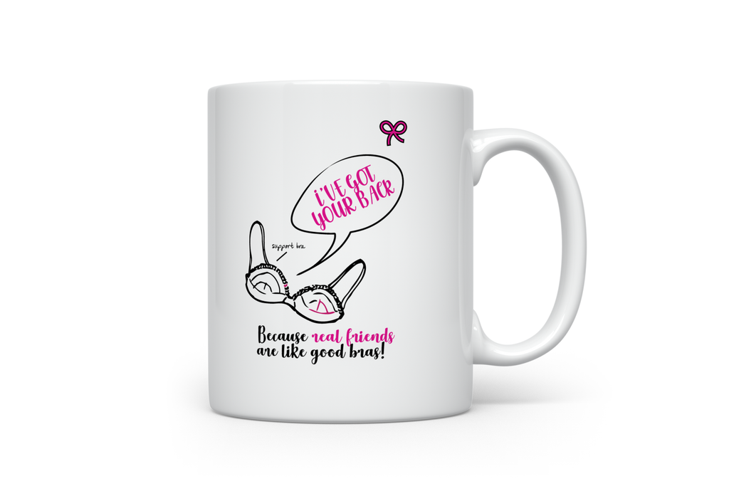 Bra Mug