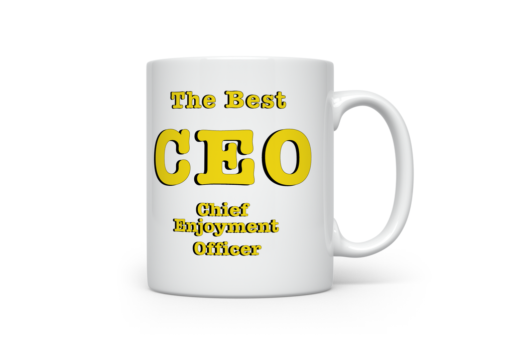 C.E.O Mug