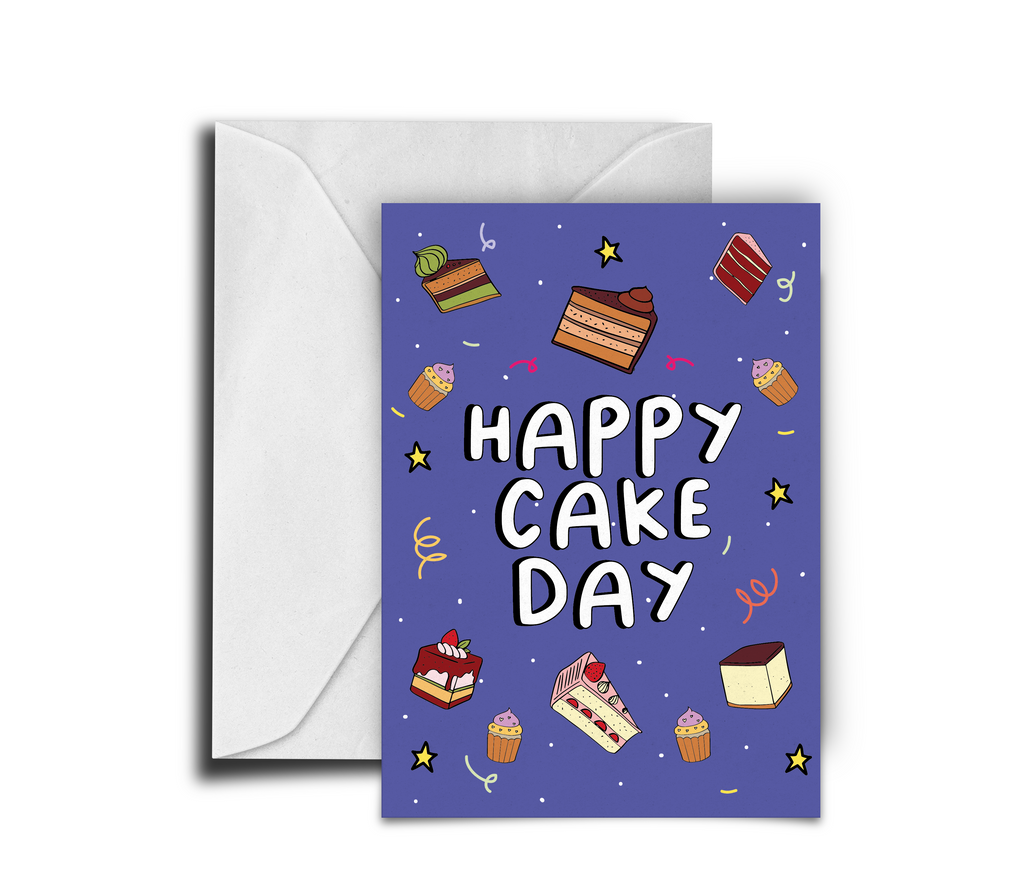 Cake Day