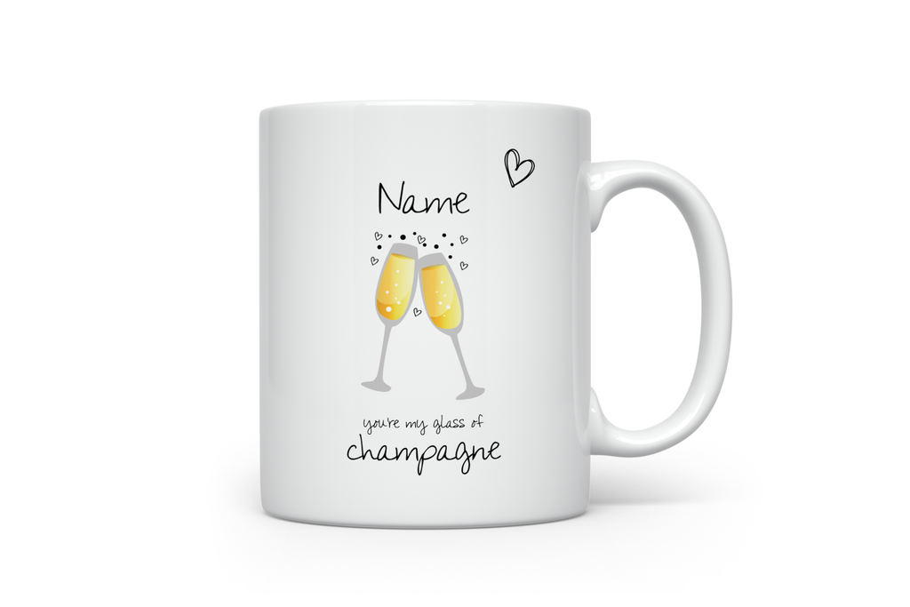 Champagne Mug