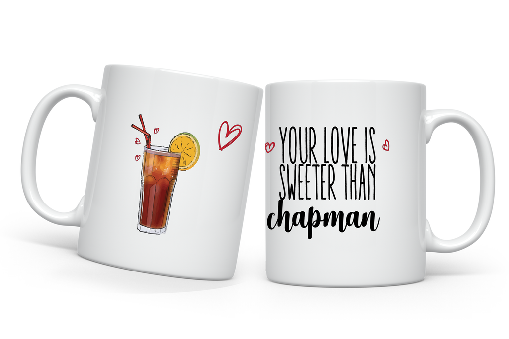 Chapman Mug