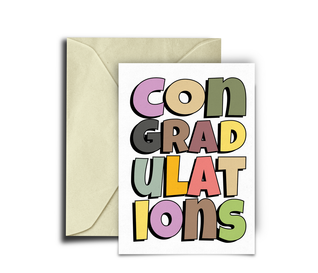 ConGRADulations