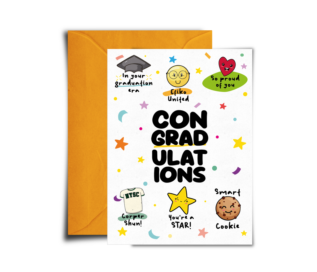 ConGRADulations