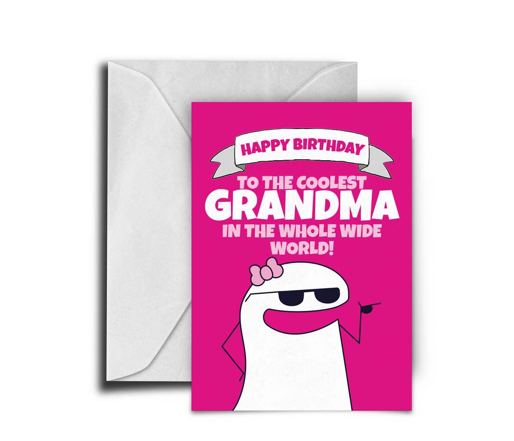 Coolest Grandma