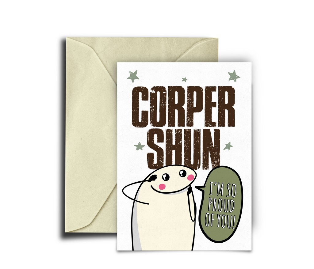 Corper Shun!