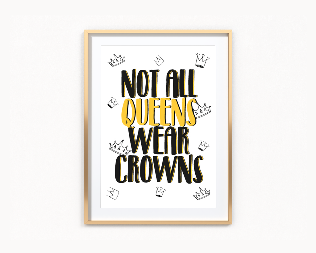 Crowns Frame