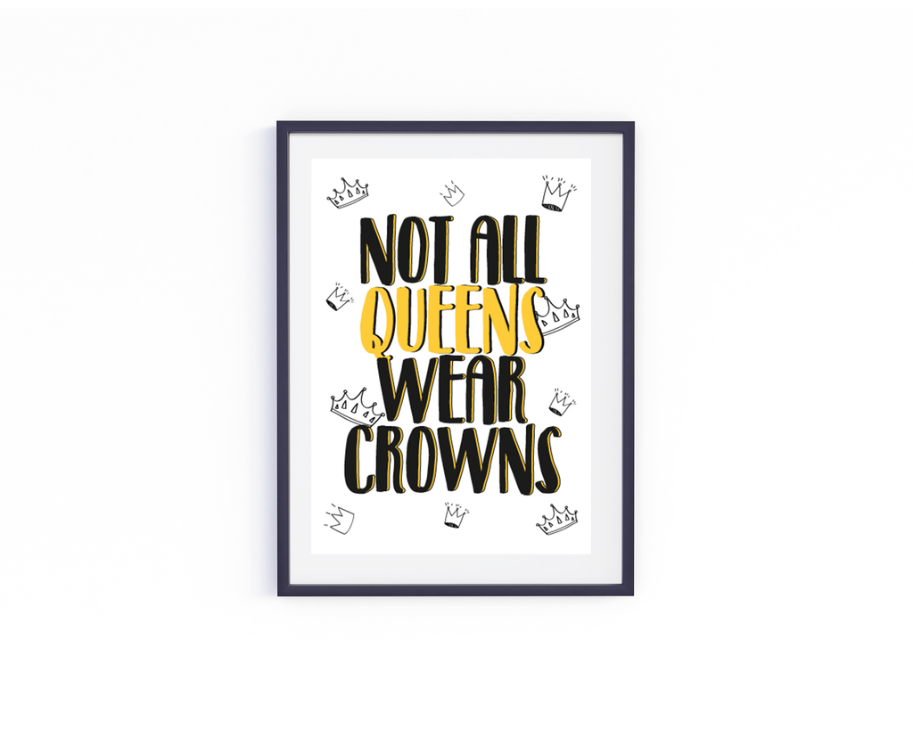 Crowns Frame