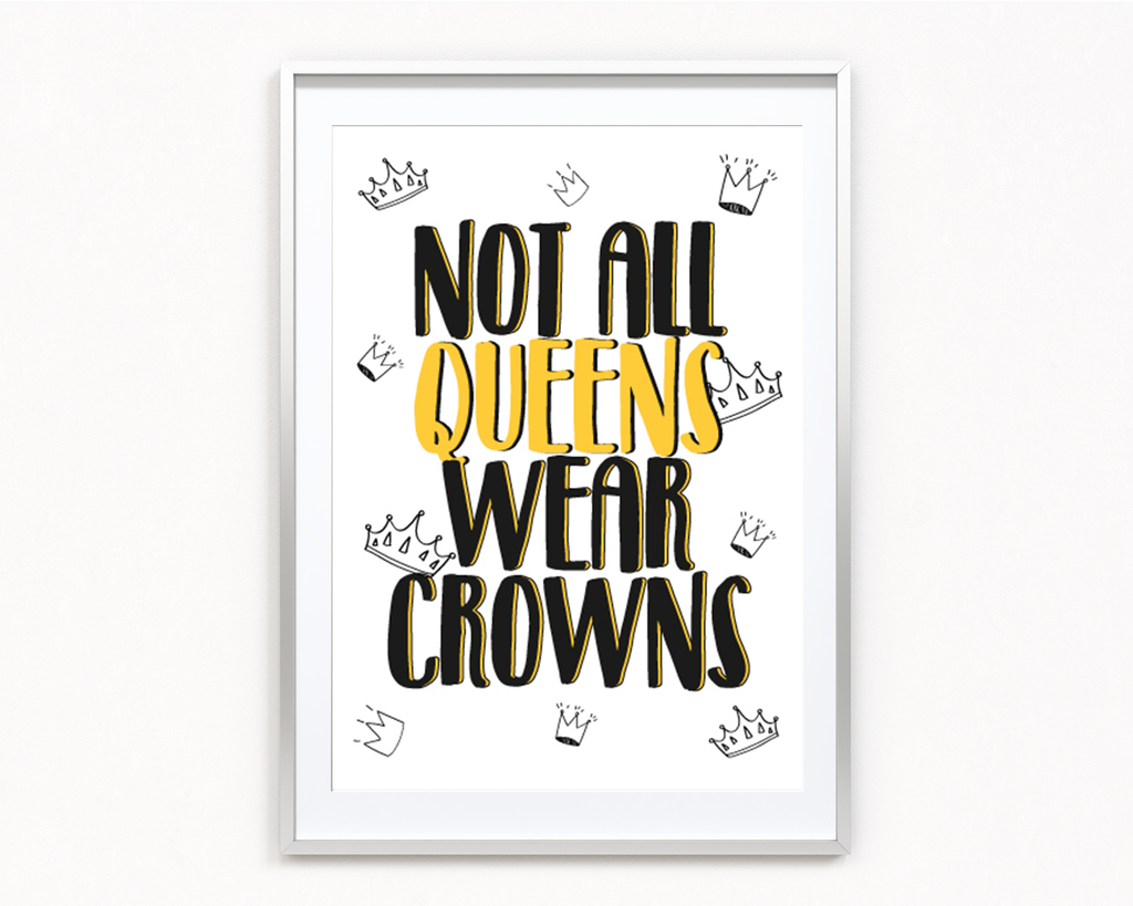 Crowns Frame