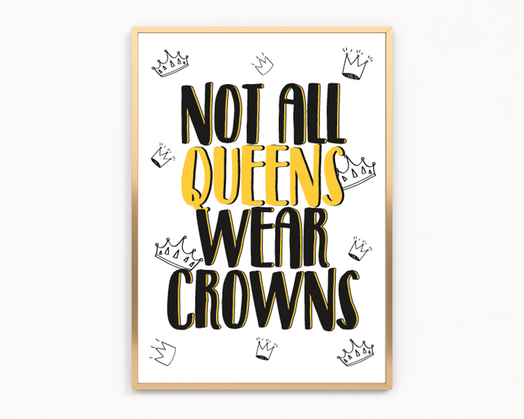 Crowns Frame