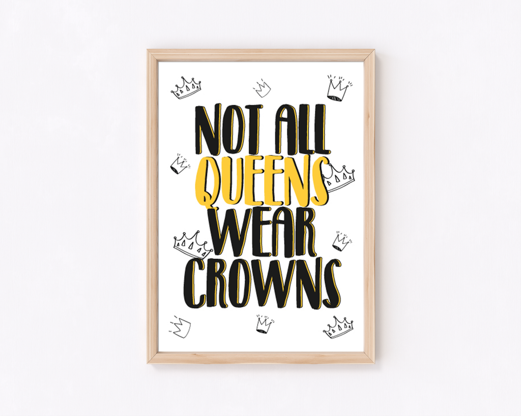 Crowns Frame