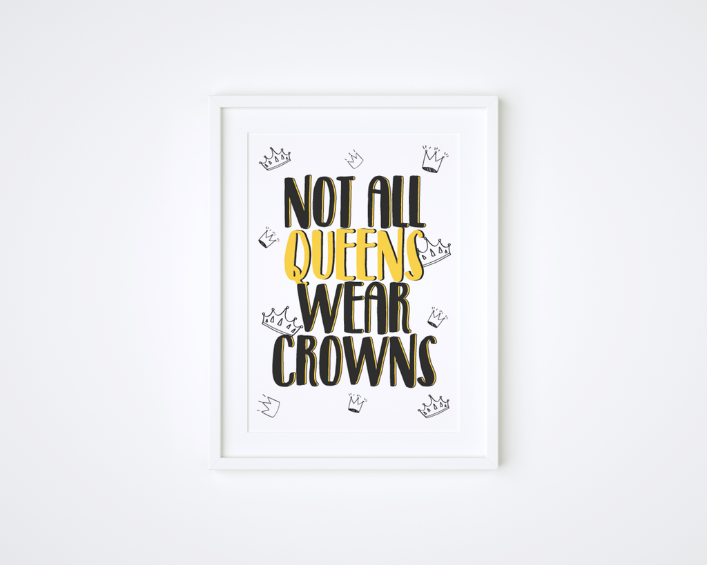 Crowns Frame