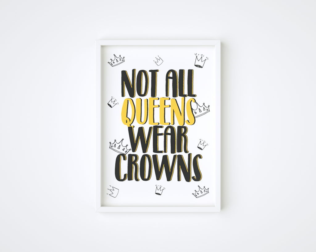 Crowns Frame