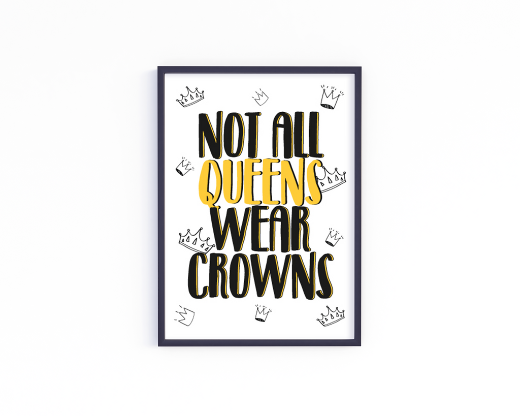 Crowns Frame