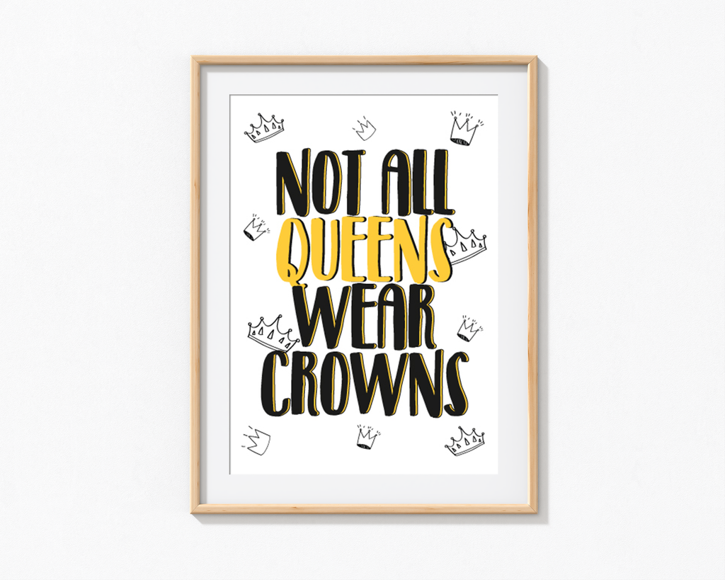 Crowns Frame