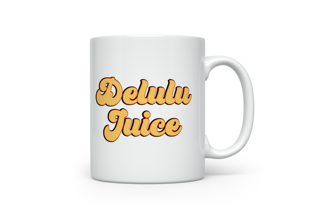 Delulu Juice Mug