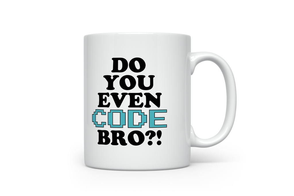 Code Mug (Male)