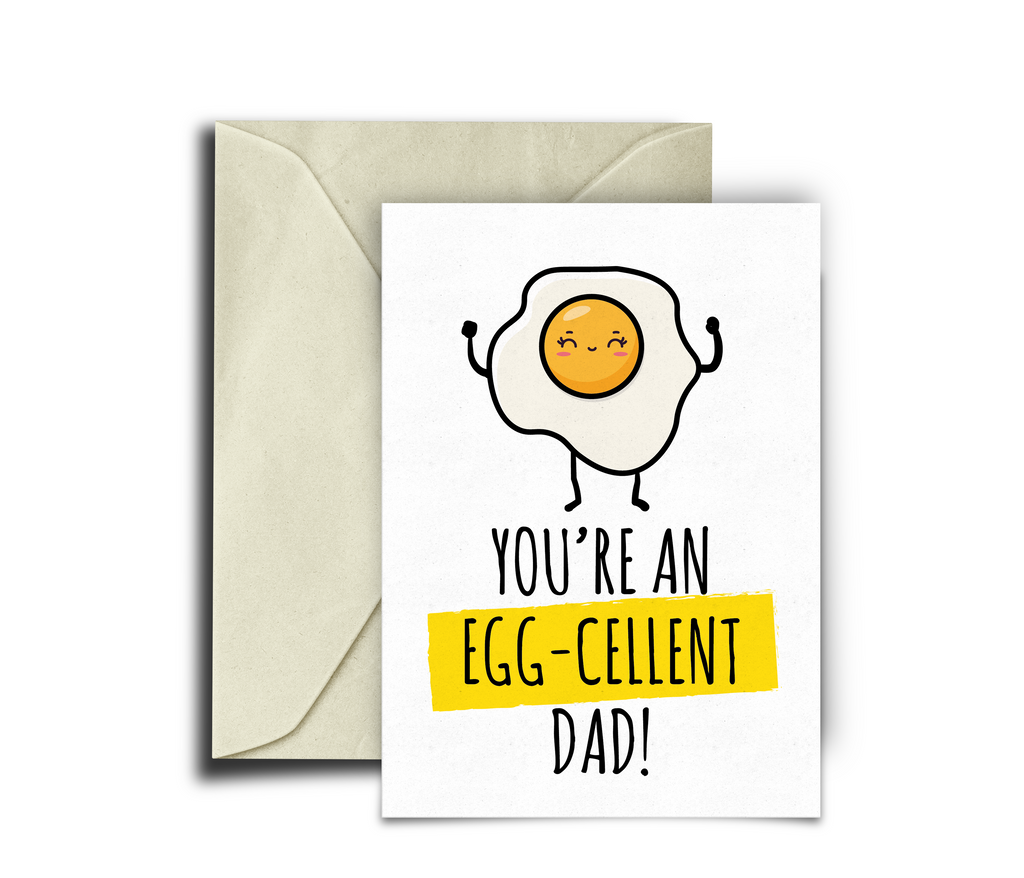 Egg-cellent Dad