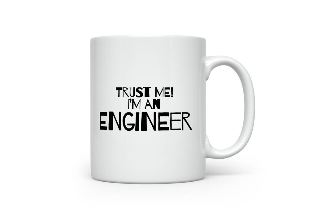 Engineer Mug