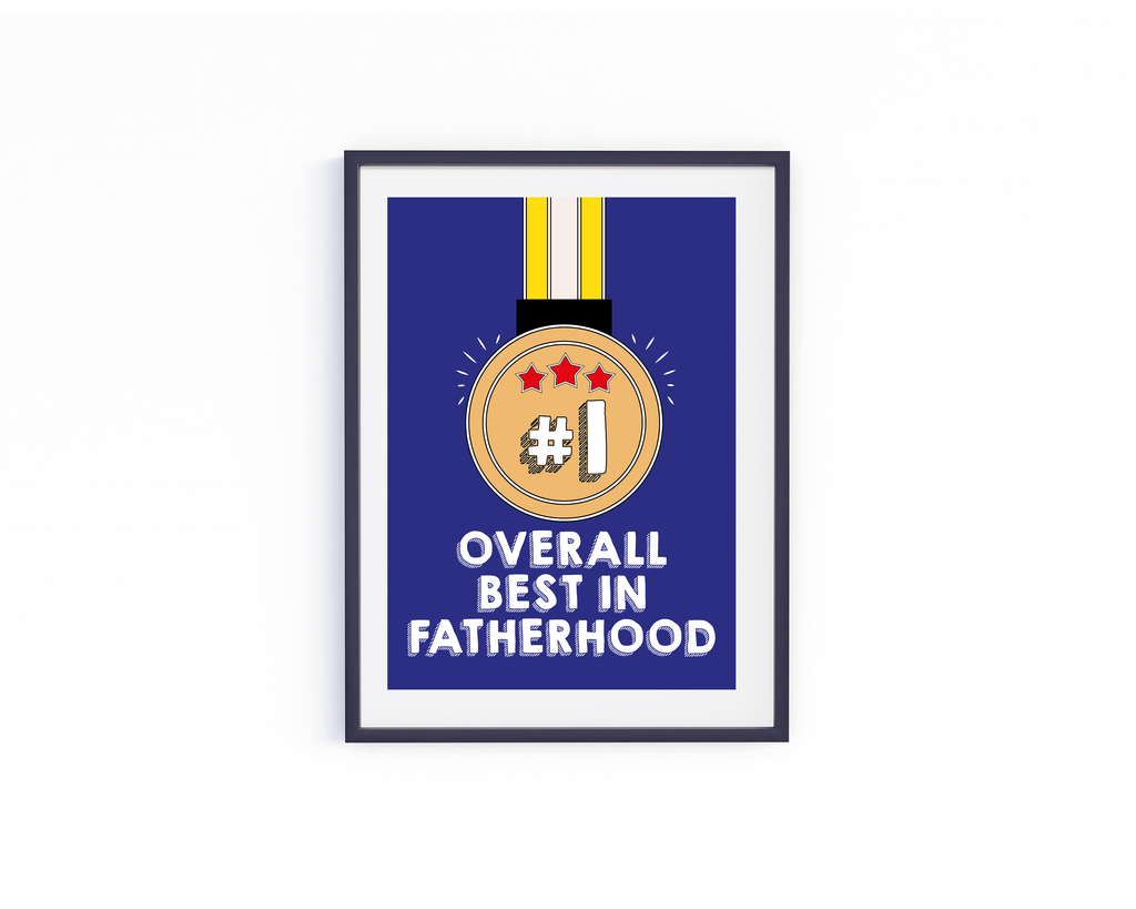 Overall Best In Fatherhood