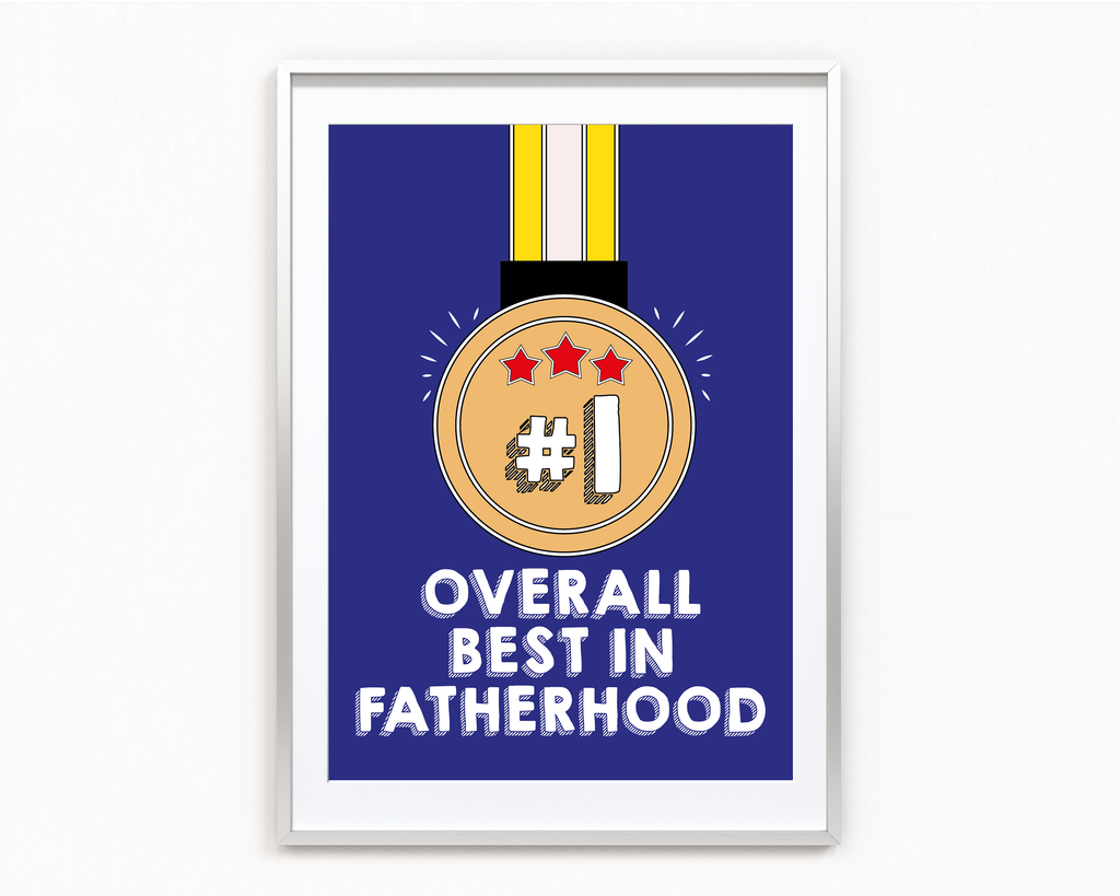 Overall Best In Fatherhood