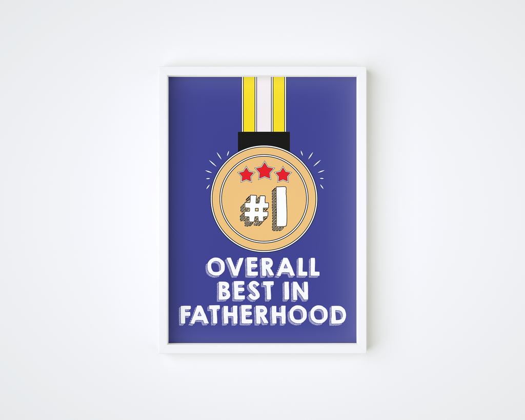 Overall Best In Fatherhood