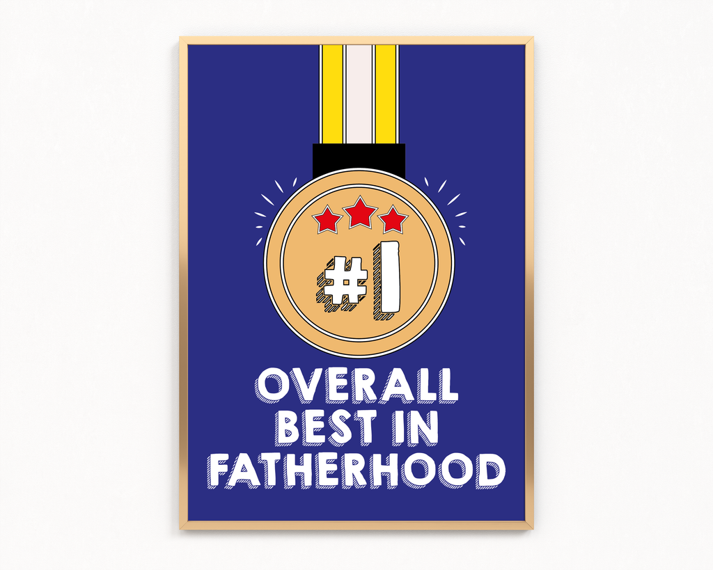 Overall Best In Fatherhood