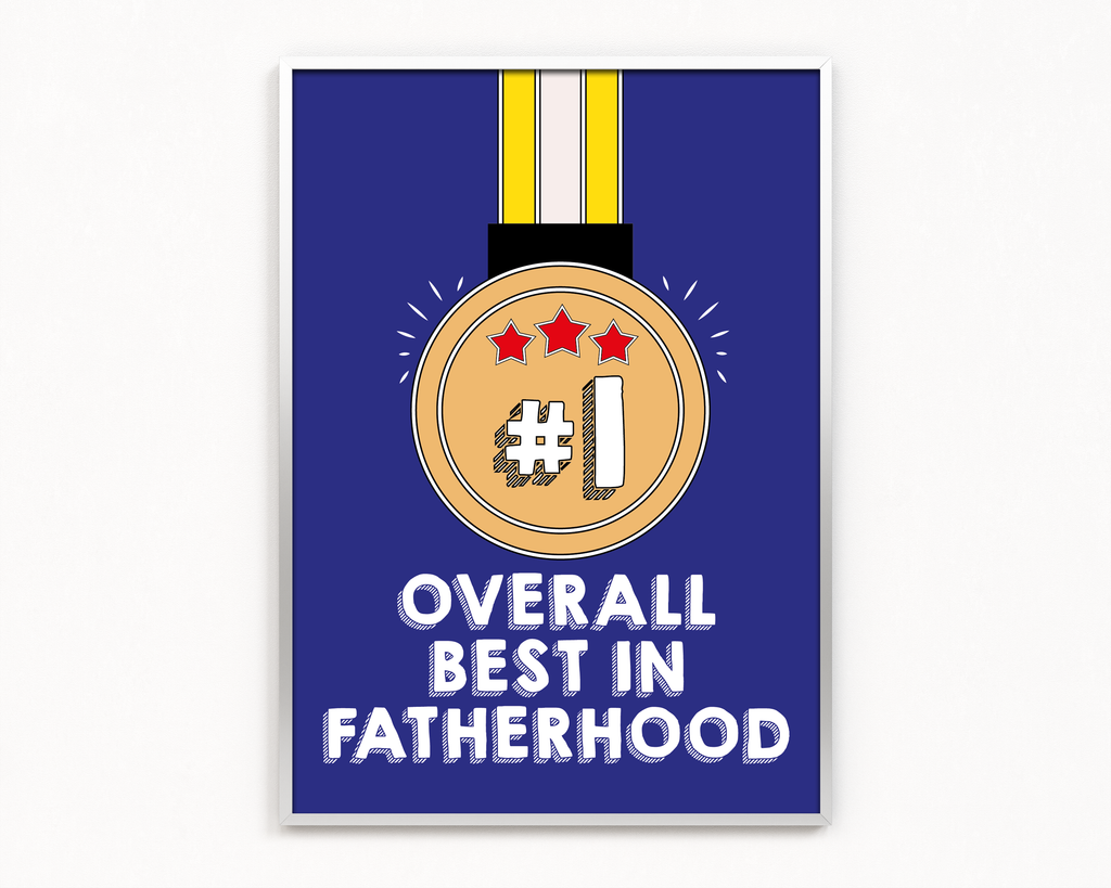 Overall Best In Fatherhood