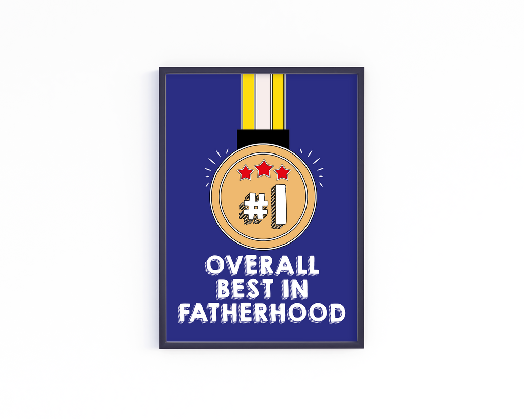 Overall Best In Fatherhood