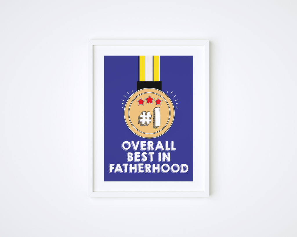 Overall Best In Fatherhood