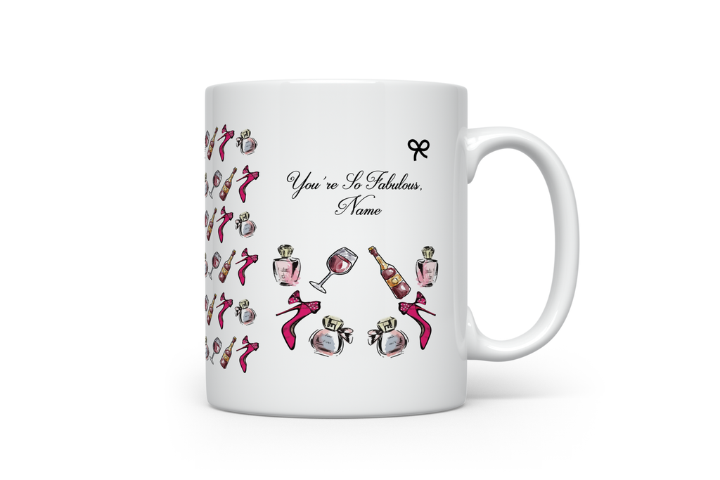 Fabulous Custom Mug