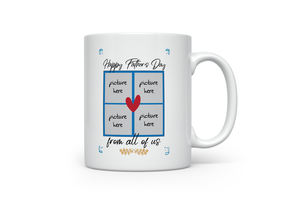 All of Us (Dad) Mug