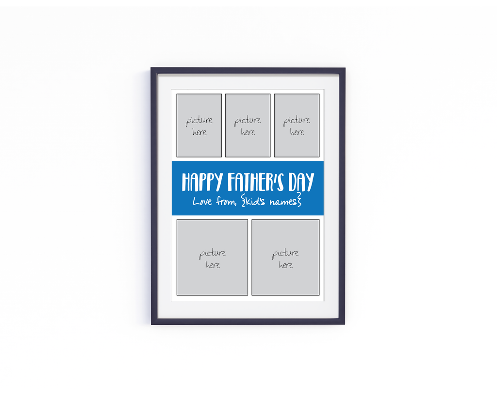 HFD (from kids) Frame