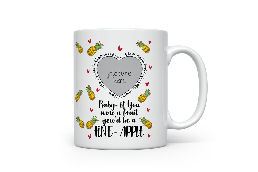 Fineapple Mug