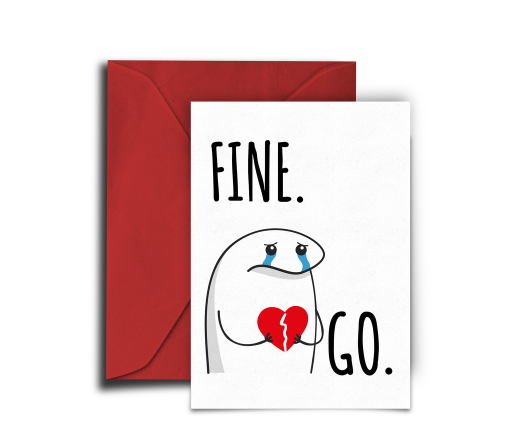 Fine. Go!
