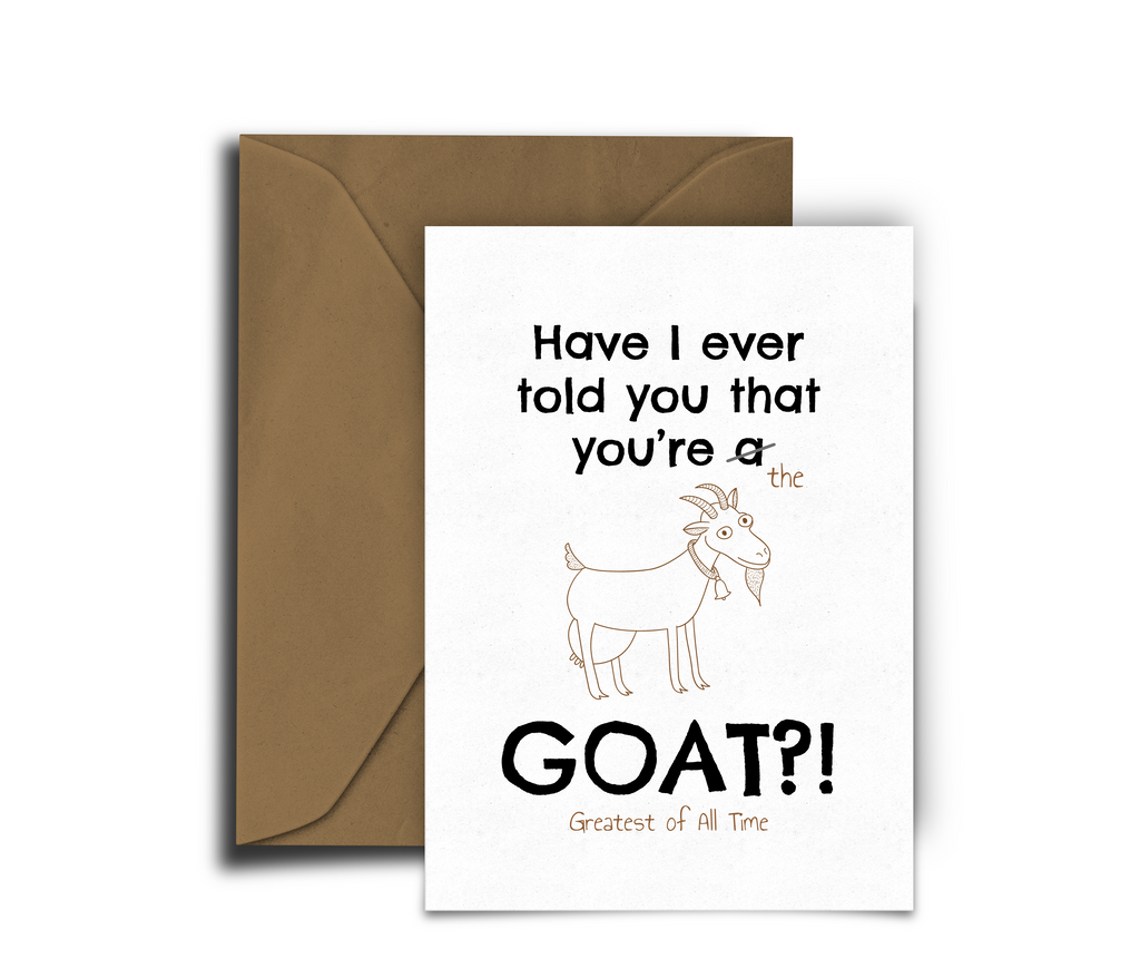 GOAT